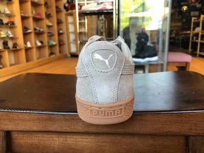 Puma Magmax Nitro Running Shoes Men's PUMA Suede Classic Citi Casual Vintage Khaki 362551-02