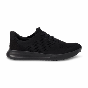 Men's Lima - Blackout Orthopedic Running Shoes