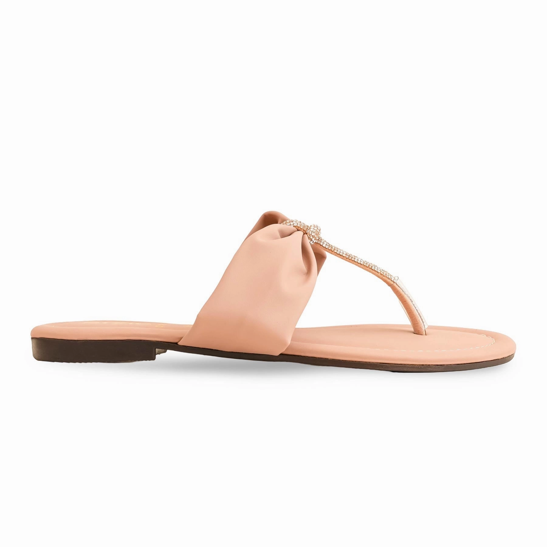 Casual Bass Shoes Beige Casual Chappal CL1989