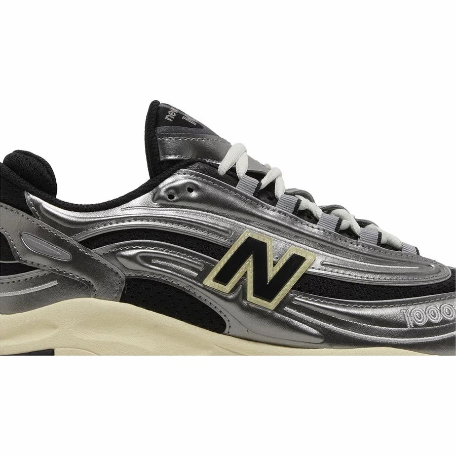 New Balance Comfortable Shoes New Balance 1000 'Silver Metallic'