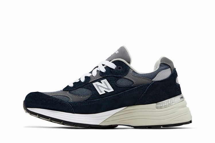 New Balance 992 MiUSA Navy New Balance Lindor 2