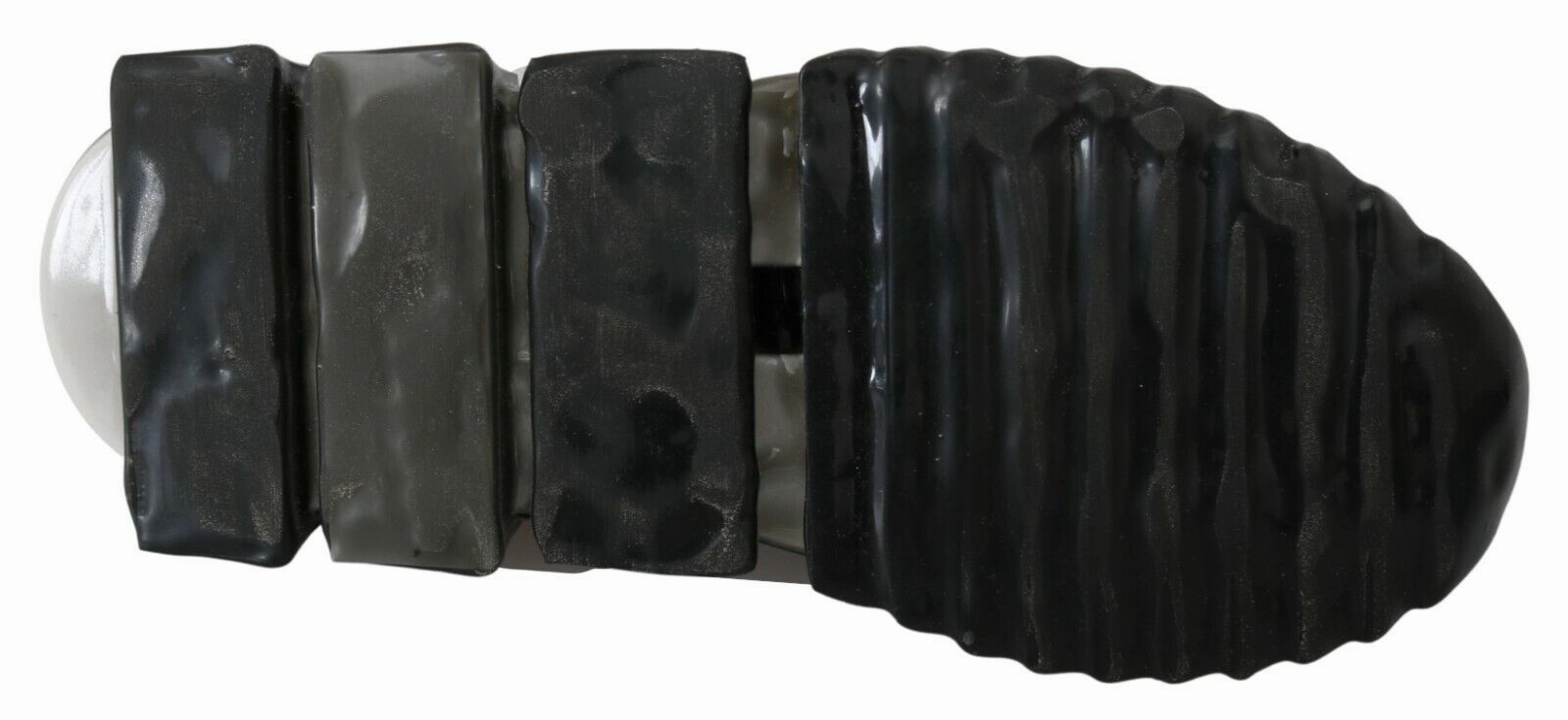 Best Casual Gym Shoes Black White SORRENTO Sport Stretch Sneakers