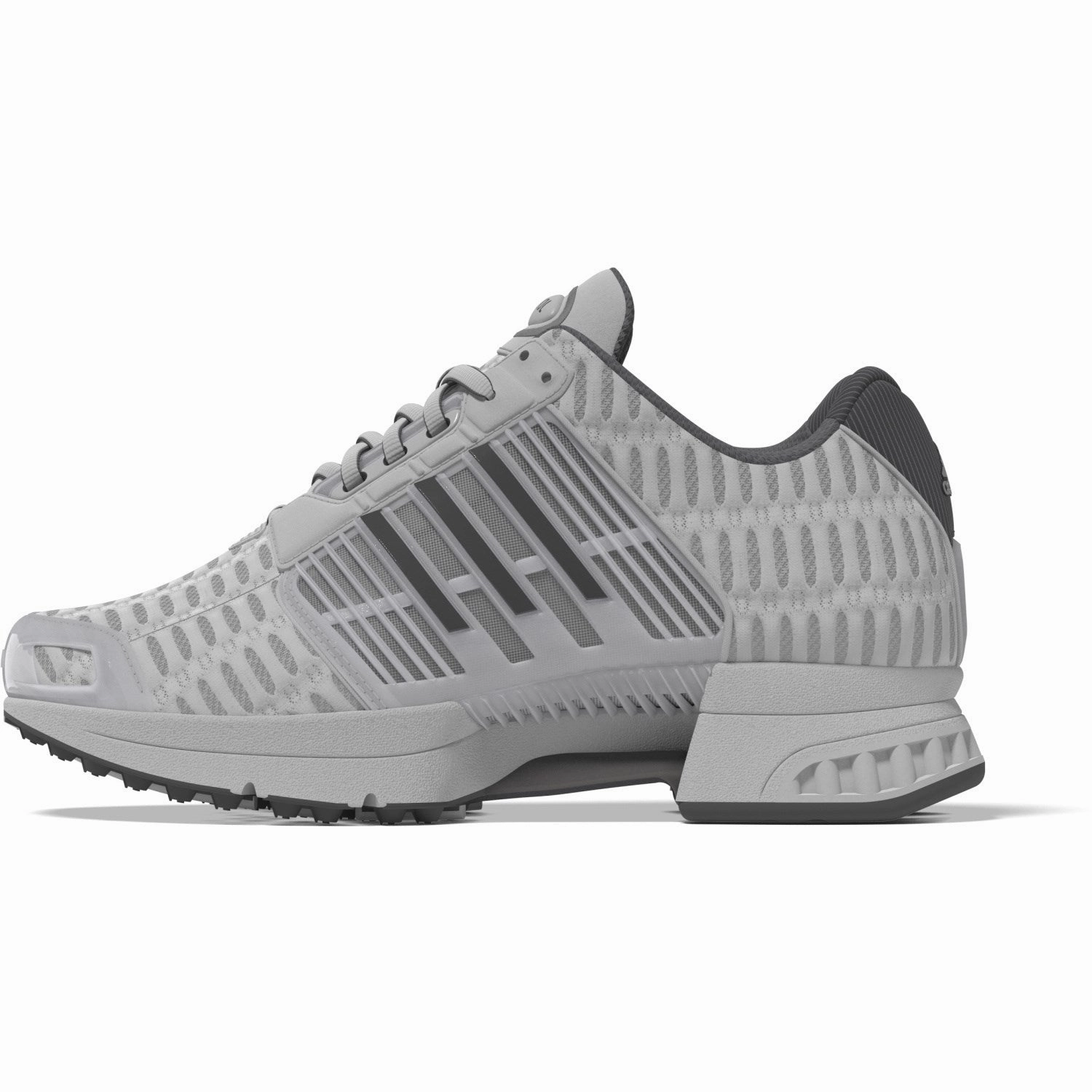 Adidas Shoes Zebra adidas Originals Grey Two/Grey Three/Grey Five Climacool 1 J Sneakers