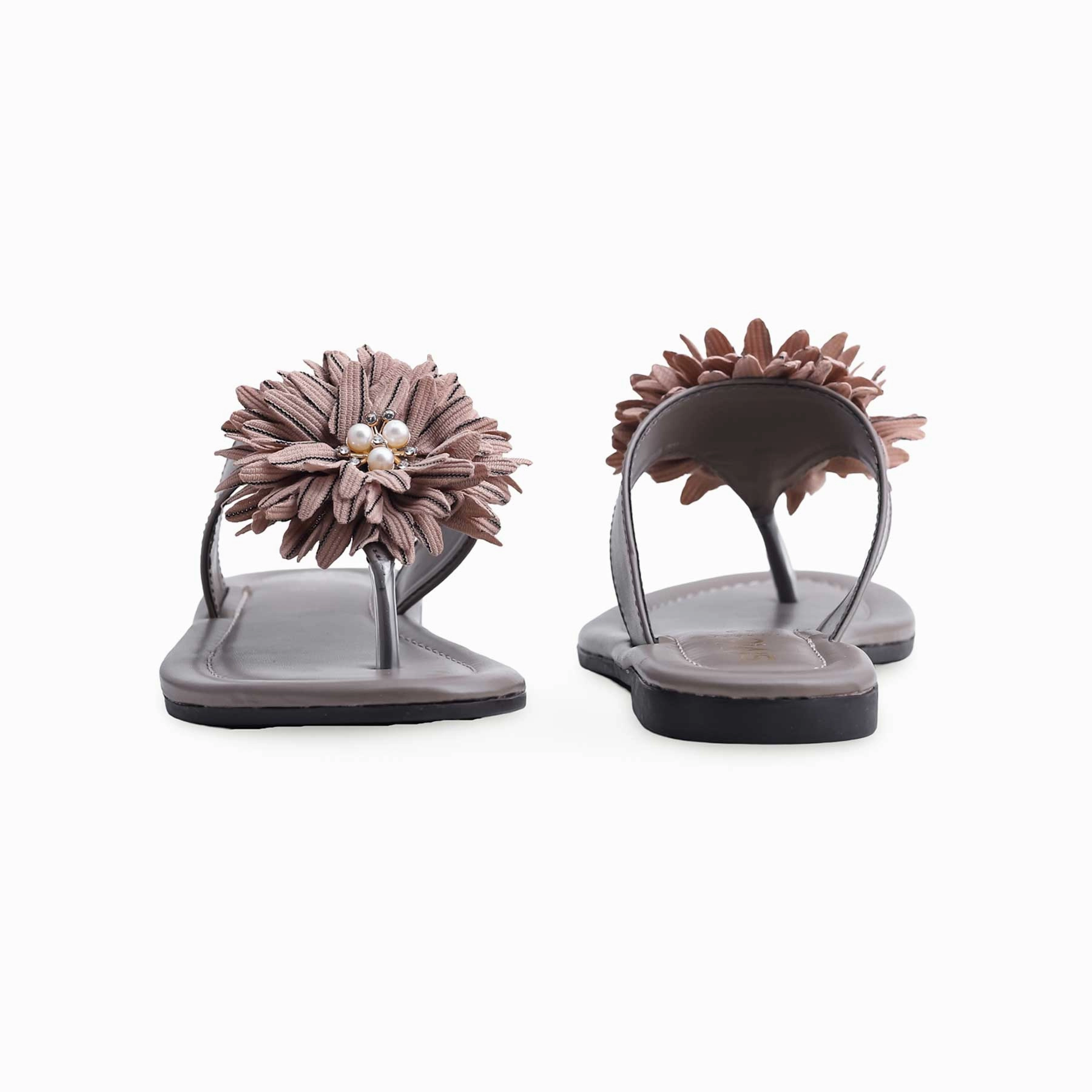 Fawn Casual Chappal CL1984 Coleman Casual Shoes