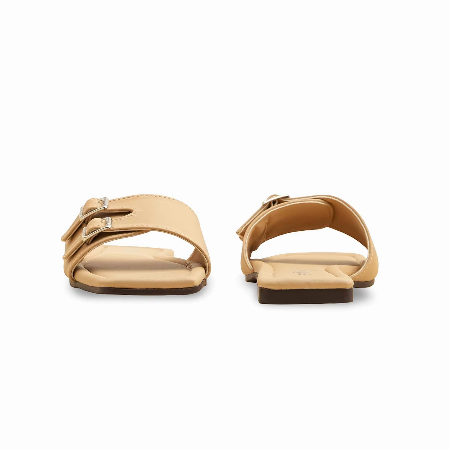 Burst Slippers Fawn Casual Slipper CL2123