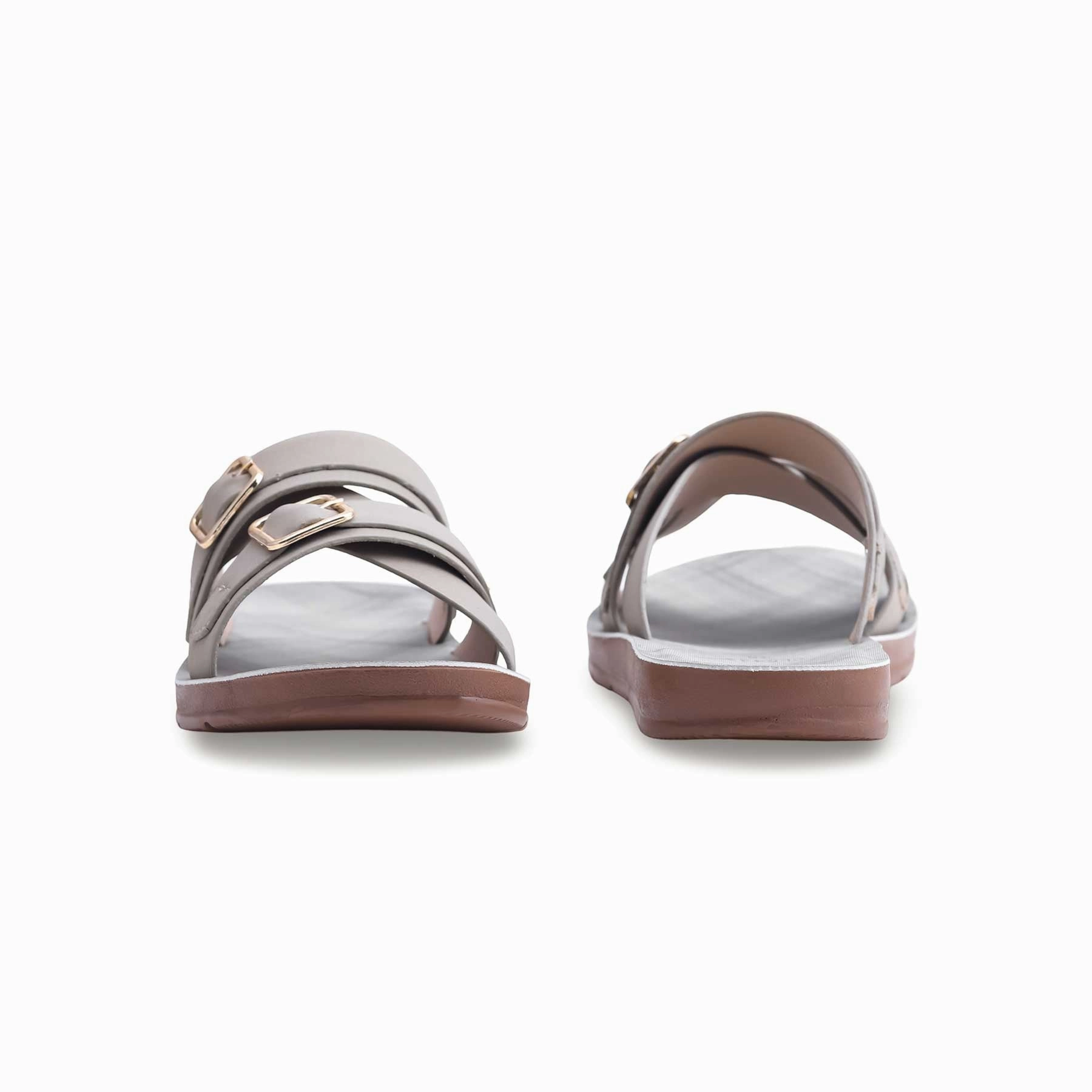 740 Casual Shoes Fawn Casual Softy CL5443