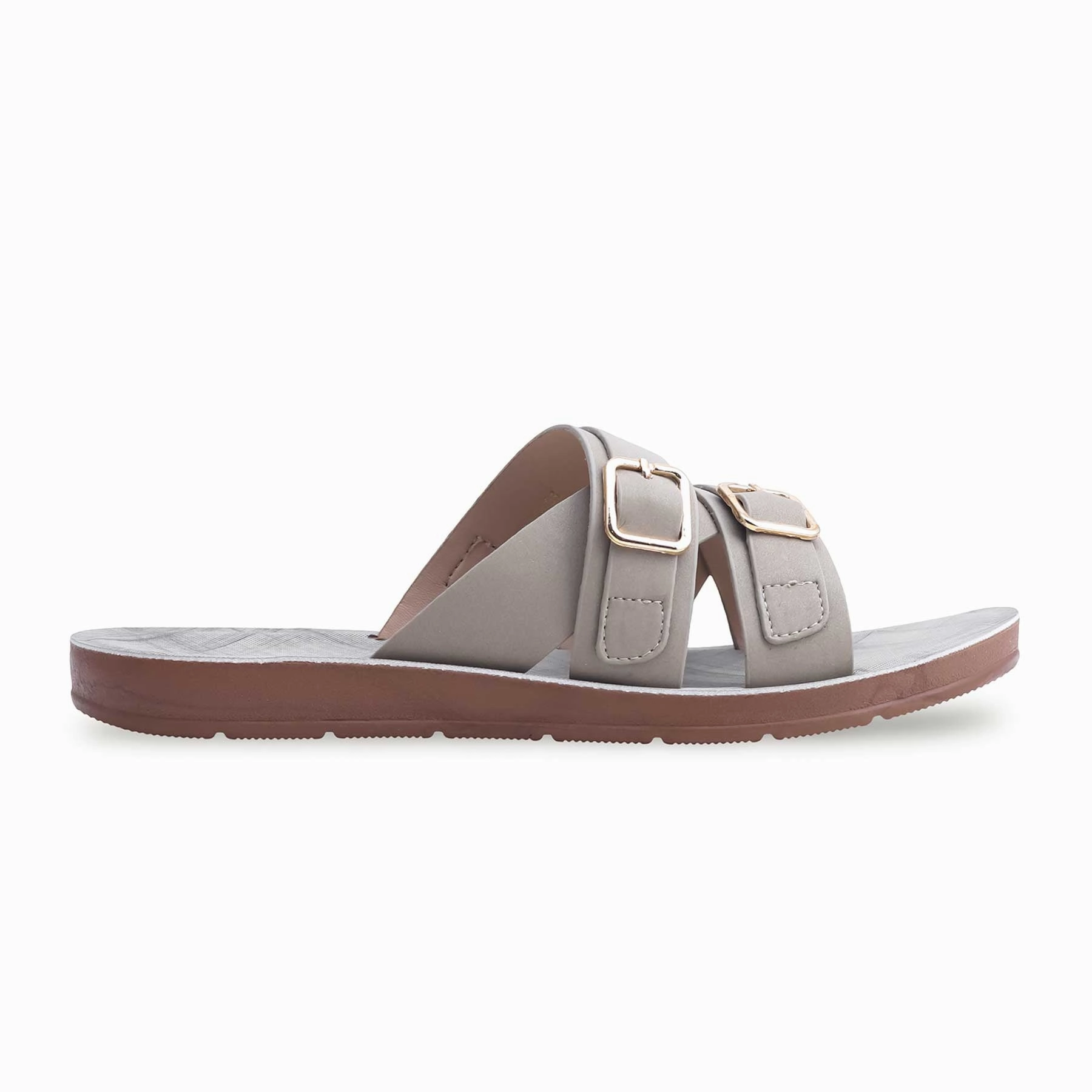 Brad Pitt Casual Shoes Fawn Casual Softy CL5443