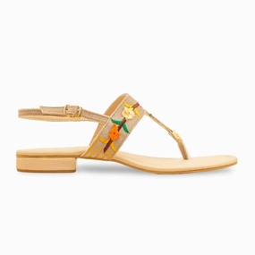Fawn Formal Sandal EC3185 Light Green Sandals