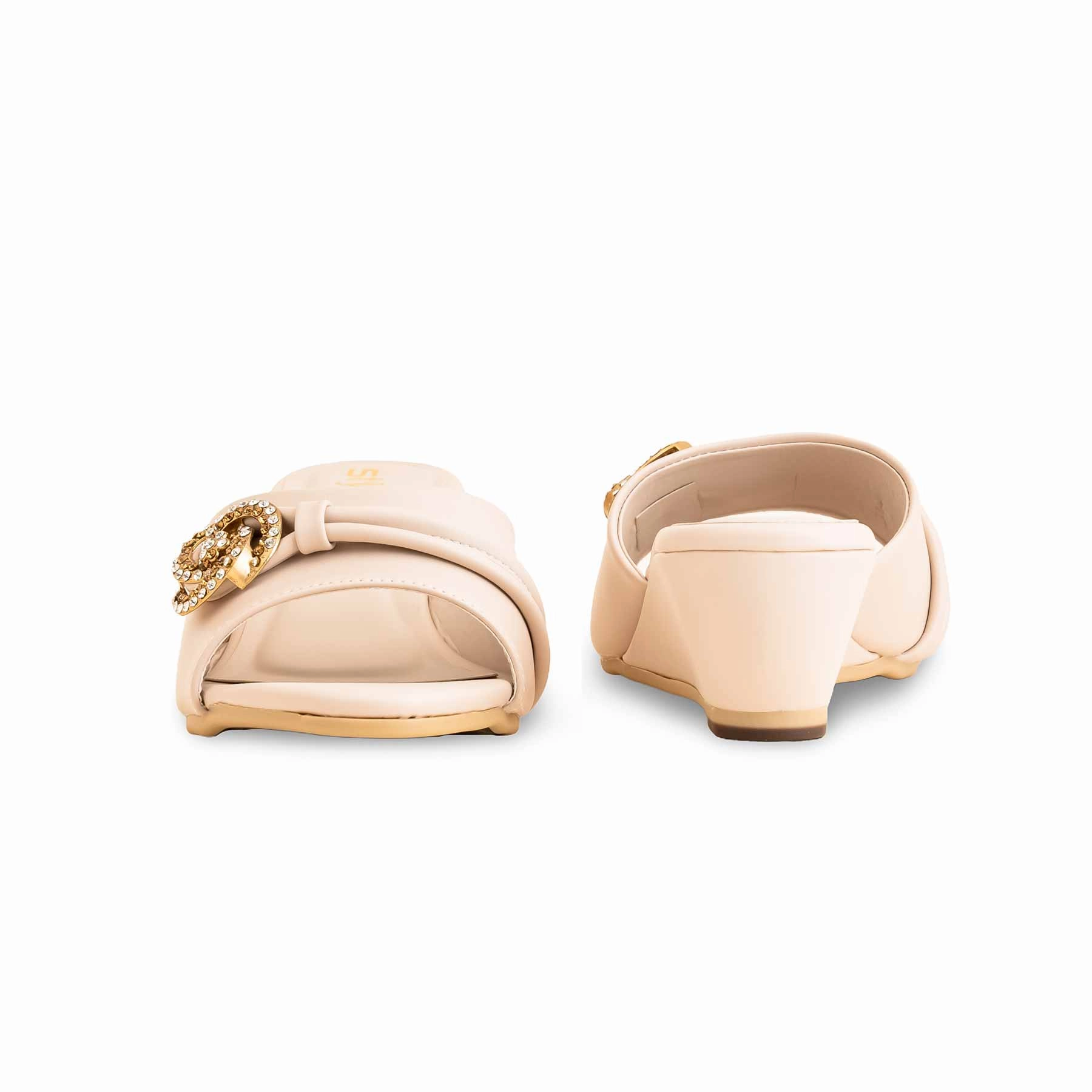 Hecklefish Slippers Fawn Formal Slipper For Women FR8283