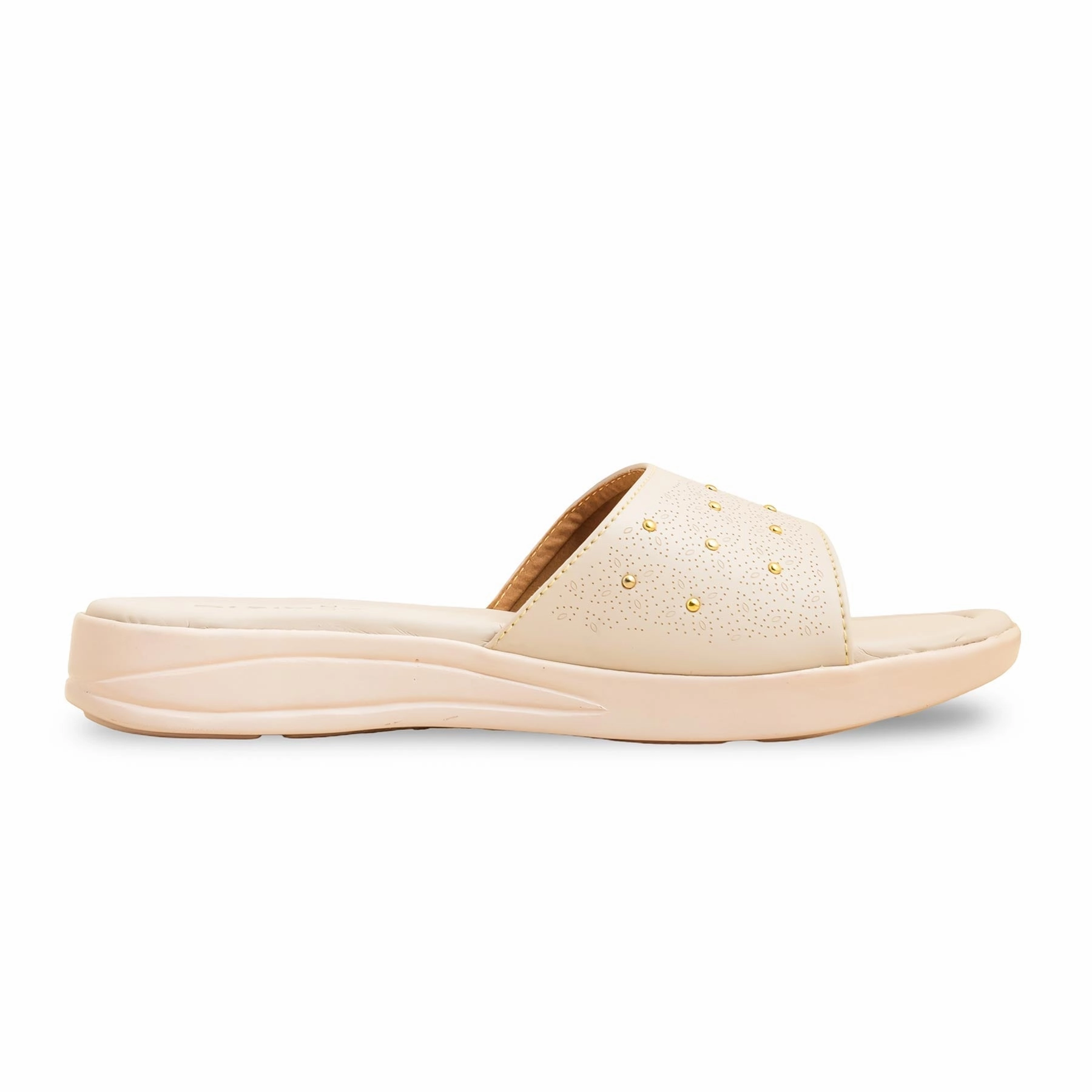 Fawn Formal Slipper LPU701 Clear Plastic Slippers