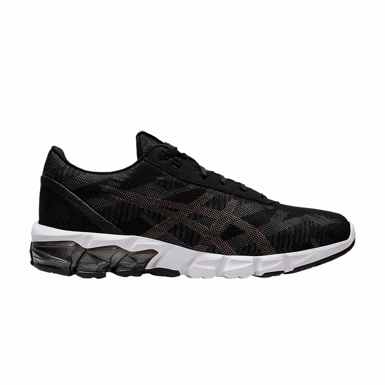 ASICS Gel-Quantam 90 2 Black Rose Gold (Women's) Asics Gel Kayano 24 Running Shoes