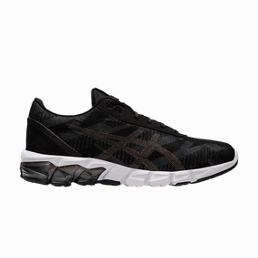 Asics Soccer Shoes Indoor ASICS Gel-Quantam 90 2 Black Rose Gold (Women's)