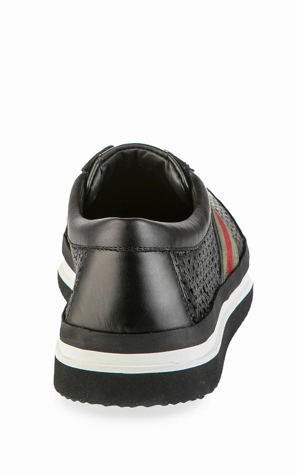 8810 Gianfranco Butteri Shoes / Black Active Best Casual Shoes