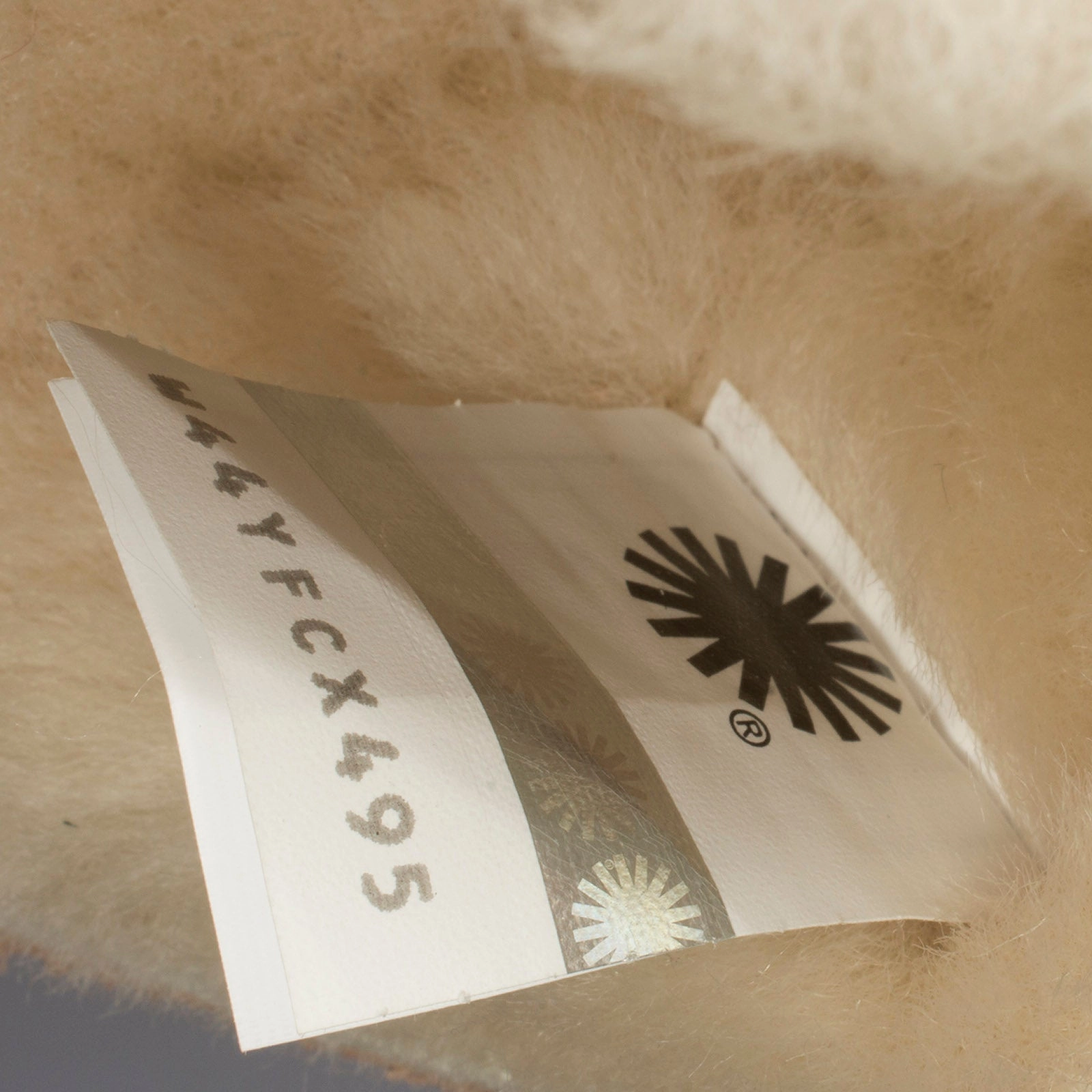 UGG Clio Pom Pom Slide Suntan Slippers - Women's Filipino Slippers