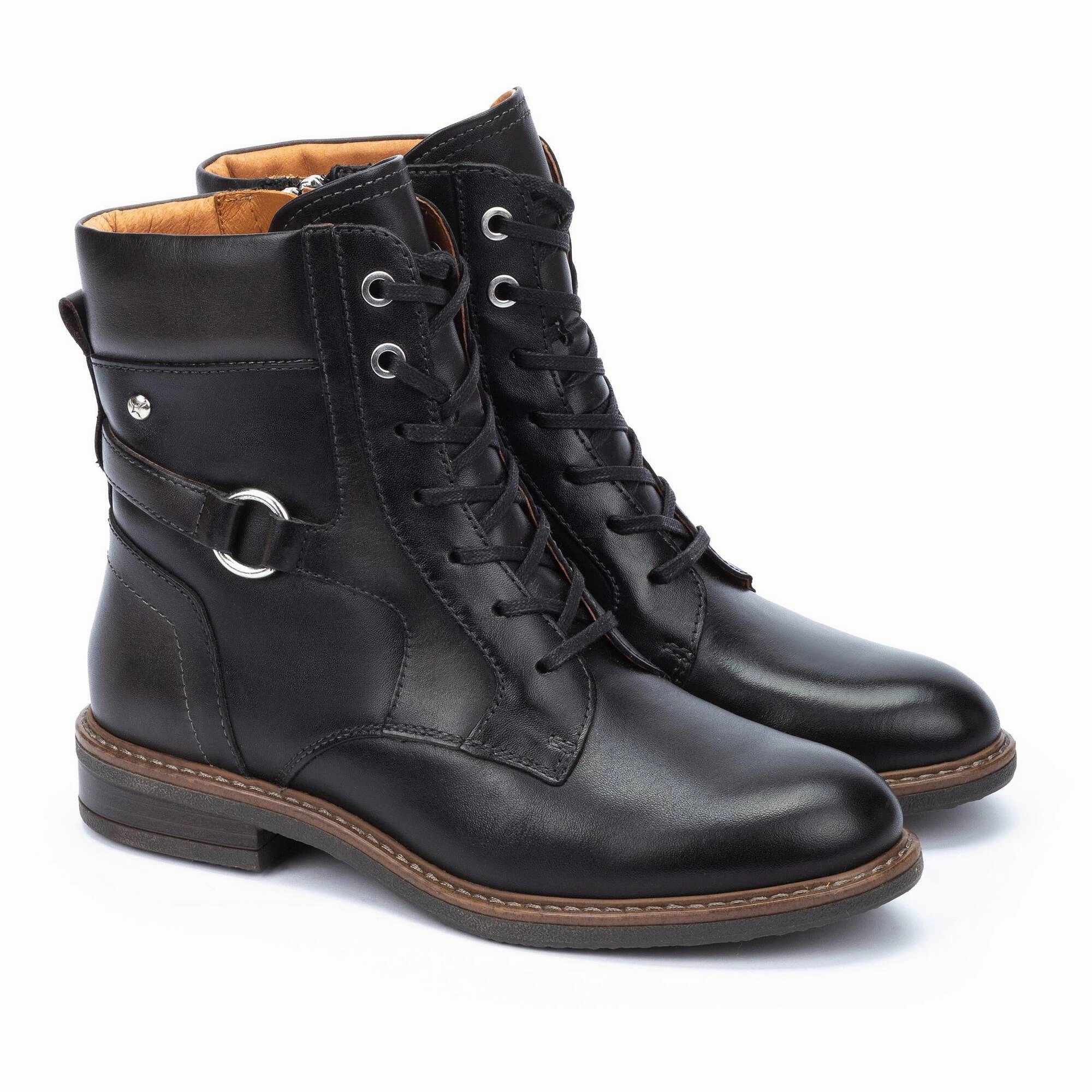 Pikolinos Aldaya Two-Tone Tall Ankle Boots Women's Chuck Taylor All-star Ii Hi Casual Shoes