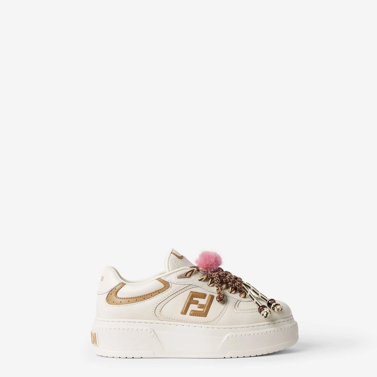 Salazar Sneakers FENDI Low Top Sneakers for Women - FW25