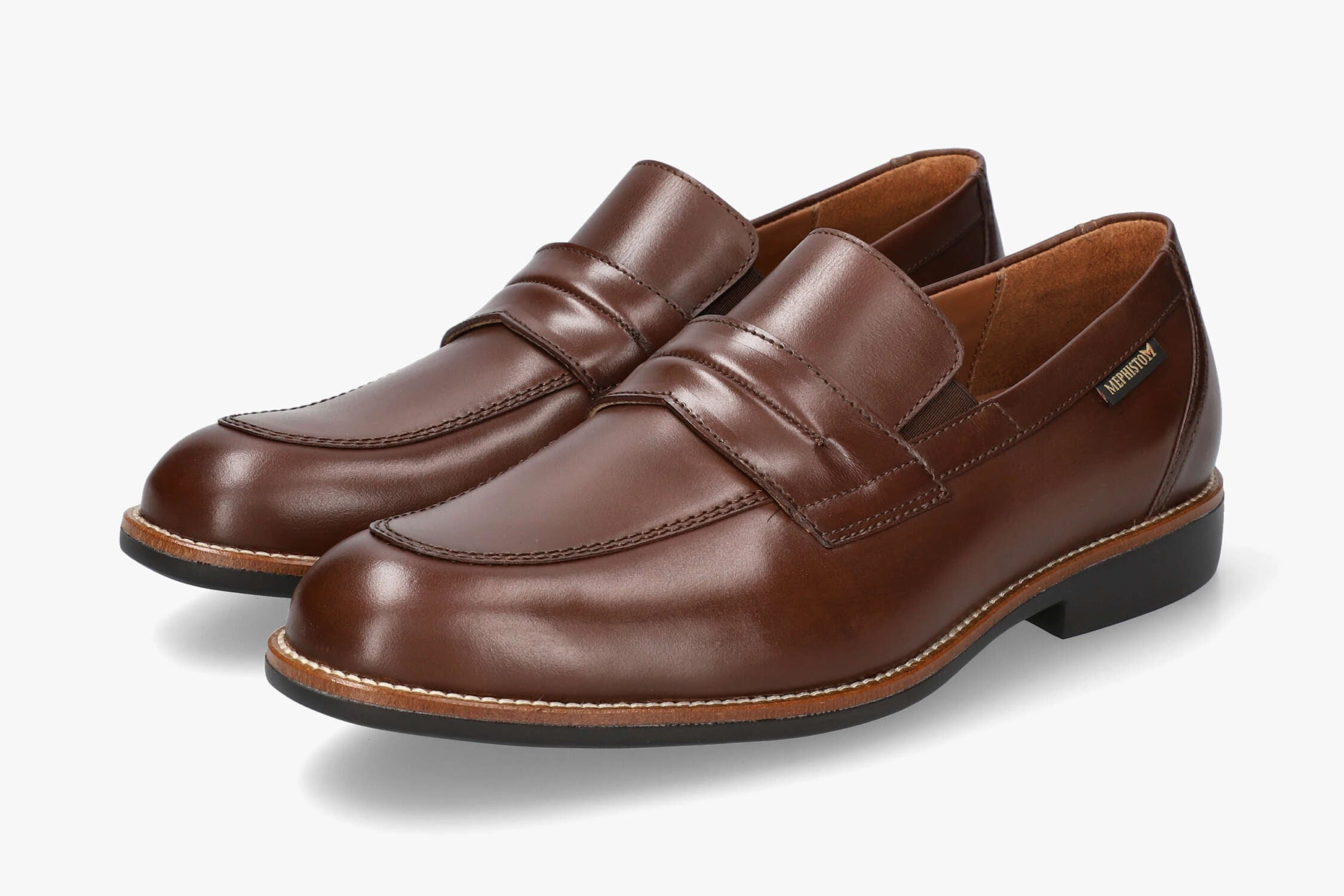 Zara Loafers Fergus - Brown