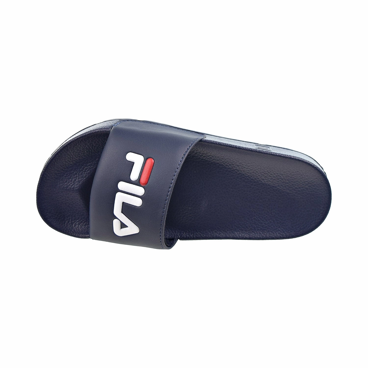 Fila Drifter Men's Slide Sandals Navy-Red-White Toddler Squishmallow Slippers