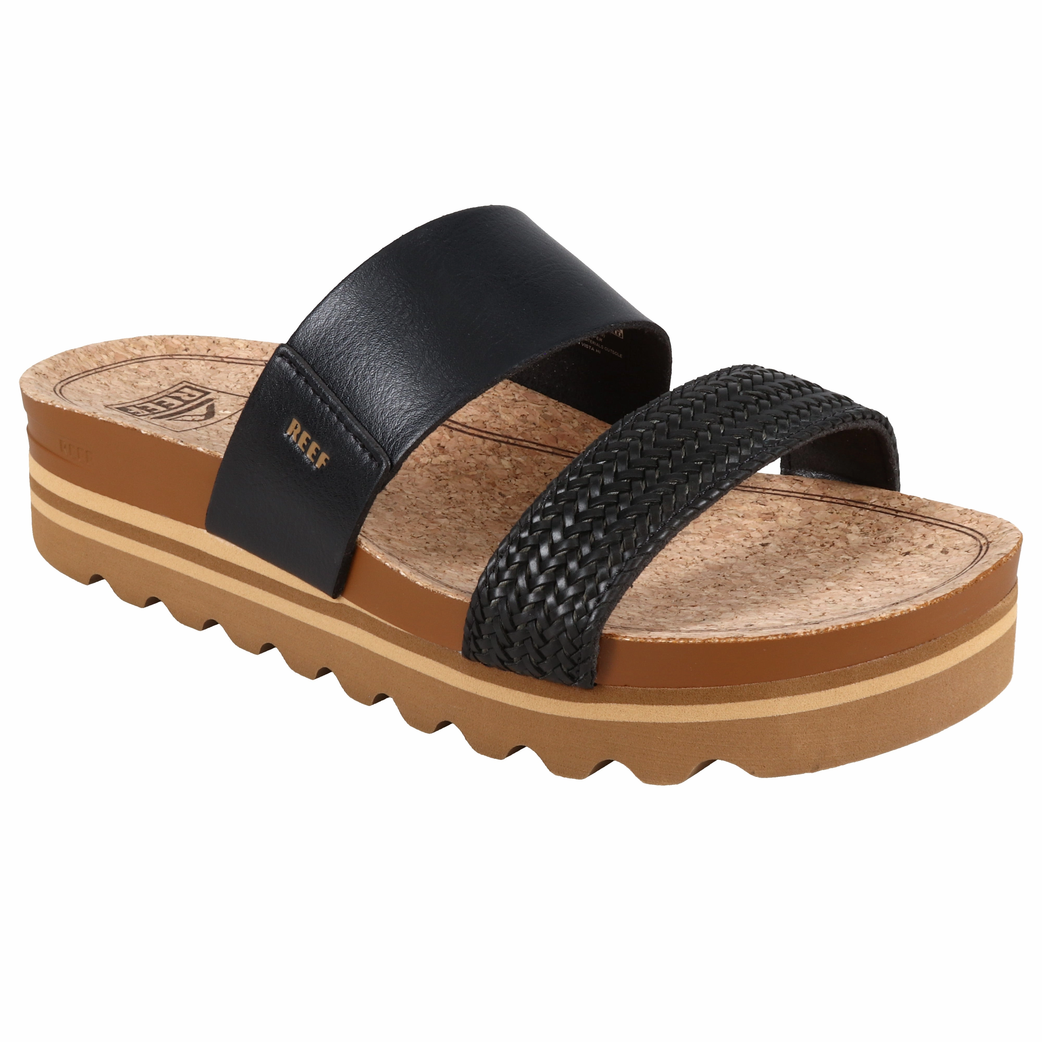 Row City Flip Flops Women's Cushion Vista HI