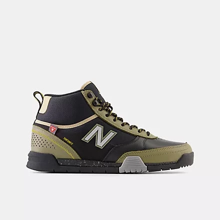 996 New Balance New Balance Numeric 440 Trail (Black/Green) NM440TBF