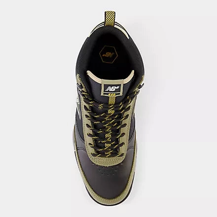 New Balance Numeric 440 Trail (Black/Green) NM440TBF New Balance 10v1 Minimus