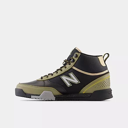 New Balance Shoes For Men Wide New Balance Numeric 440 Trail (Black/Green) NM440TBF