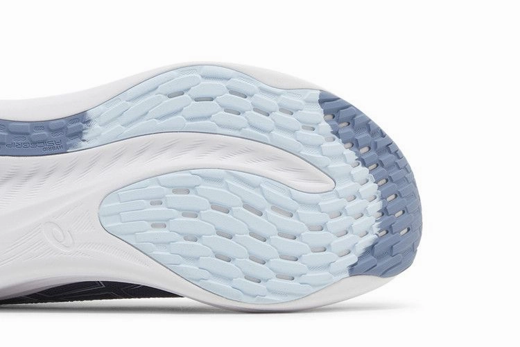 Asics Noosa Tri Shoes ASICS Gel-Nimbus 26 Thunder Blue Denim Blue