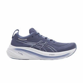 Triathlon Asics Shoes ASICS Gel-Nimbus 26 Thunder Blue Denim Blue