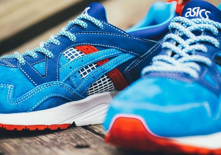 Asics Nimbus Shoes ASICS Gel-Lyte V mita sneakers Trico