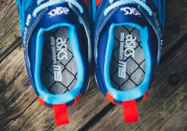 ASICS Gel-Lyte V mita sneakers Trico Asics Shoes Gt 2000 8