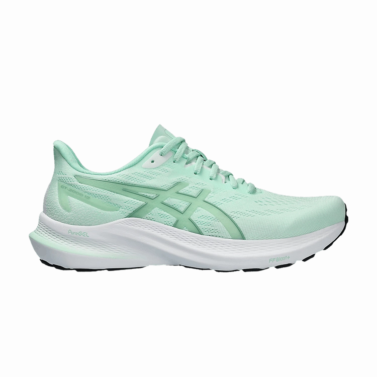 Asics Gel Ultralyte Cheer Shoes ASICS GT-2000 12 Mint Tint Dark Mint (Women's)