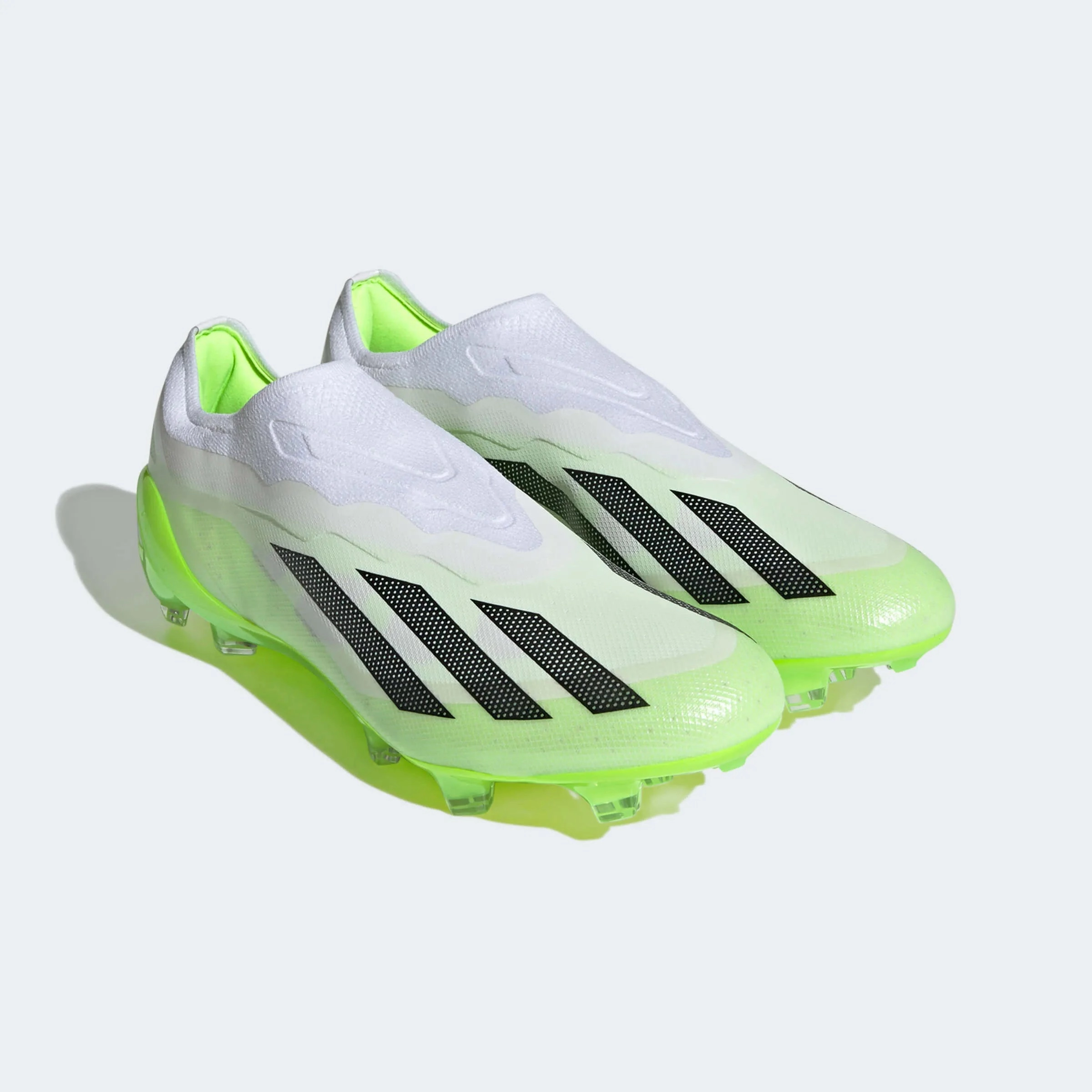 Adidas Puig Shoe adidas X Crazyfast .1 Laceless FG - Crazyrush Pack (FA23)