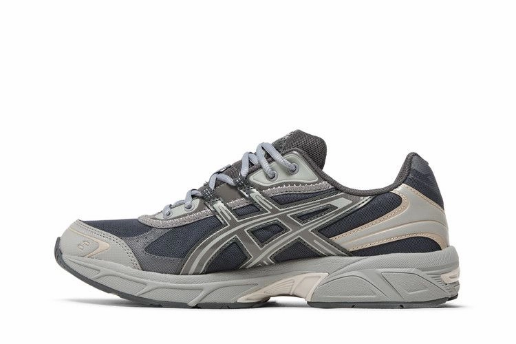 Asic Shoes. ASICS Gel-1130 RE Obsidian Grey