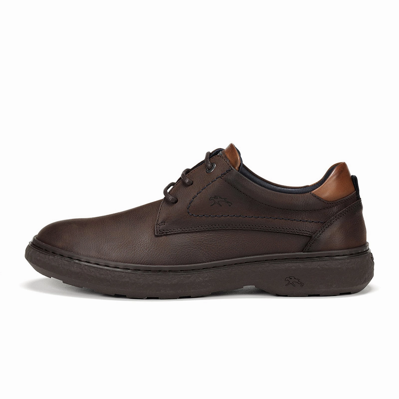 Fluchos Ragnar F1877 Oxford (Men) - Castano Best Shoes For Gym And Casual Wear