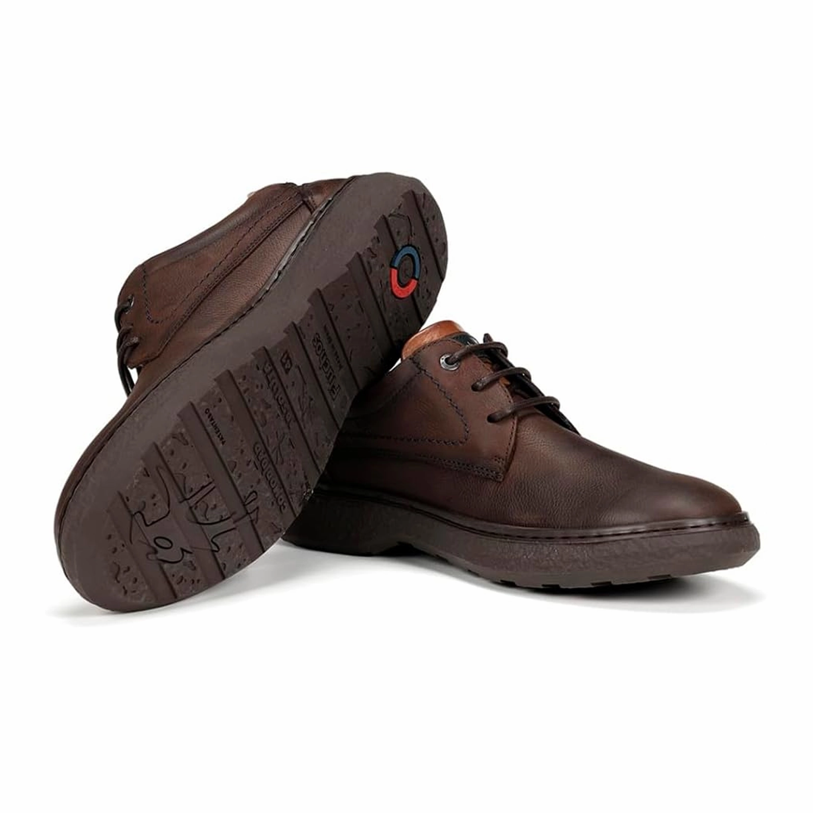 Dressy Casual Shoes Fluchos Ragnar F1877 Oxford (Men) - Castano