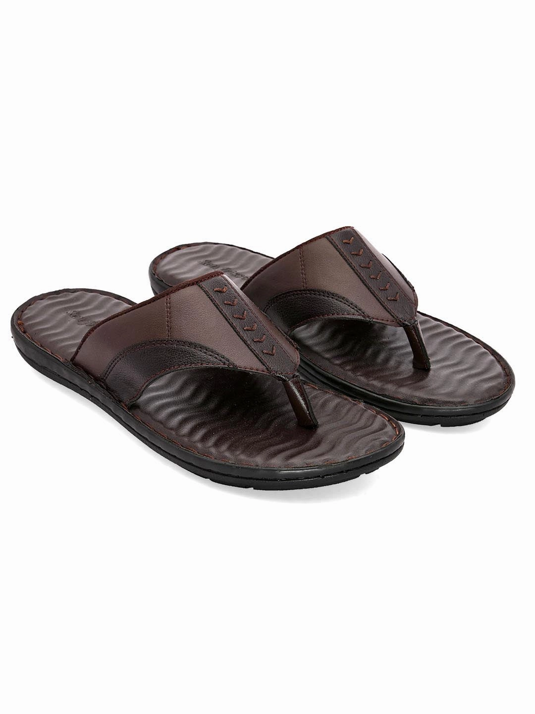 Glaze Comfort Thong Slippers Crocheted Slippers Free Pattern