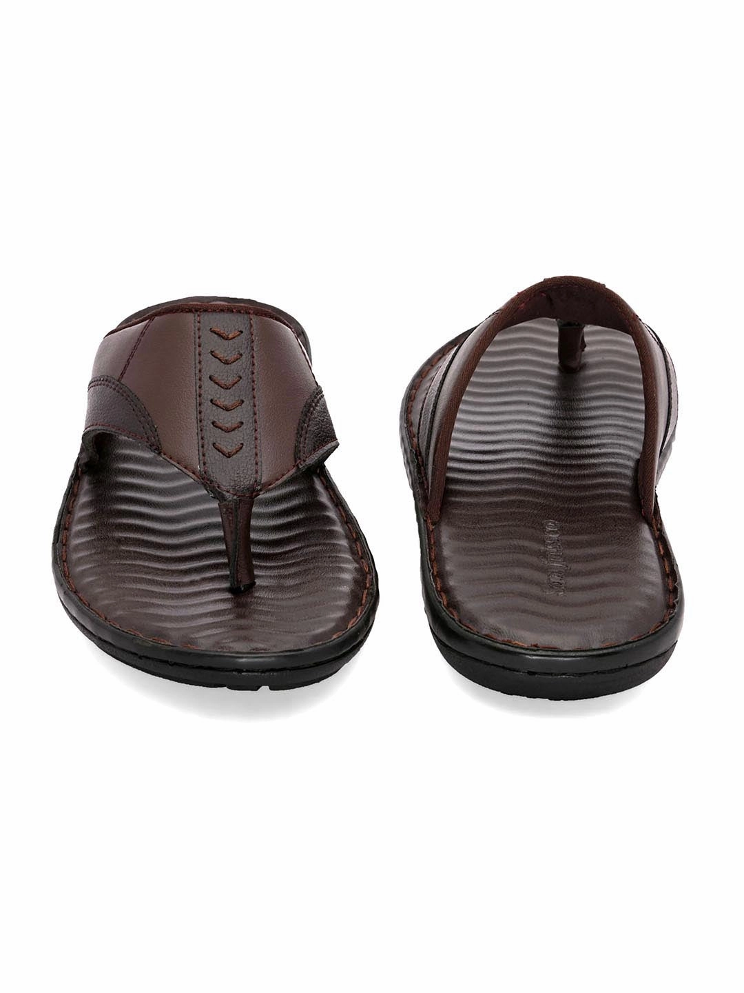 Water Vista Slides Glaze Comfort Thong Slippers