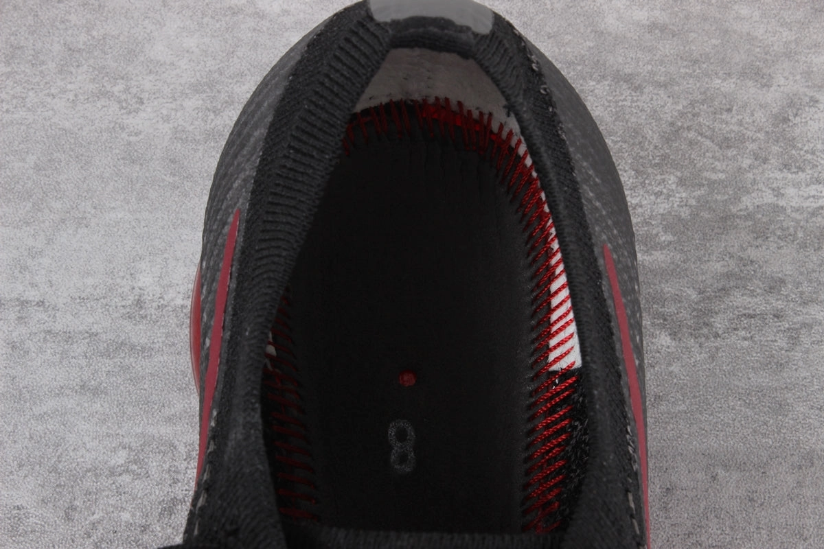 Nike Air VaporMax Flyknit Shoes Black Dark Team Running Asics Running Shoes Older Models