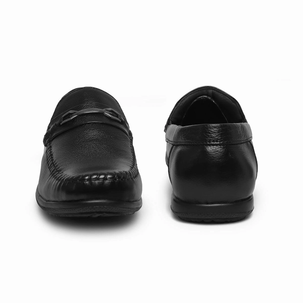 Formal Shoes for Men A-1139 Pants Brown Shoes Casual