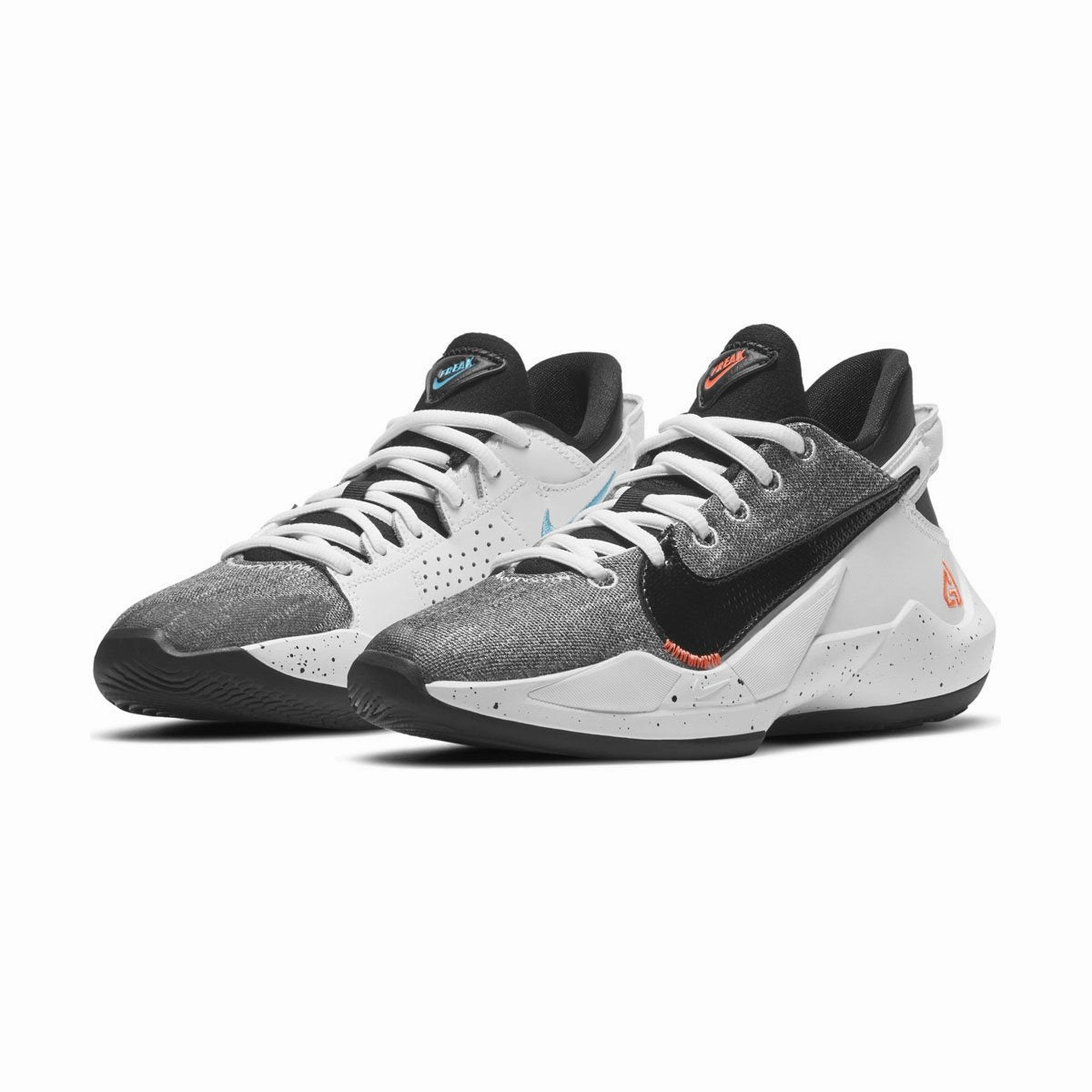 Freak 2 Big Kids' Basketball Shoe Asics Trail Shoes Nz