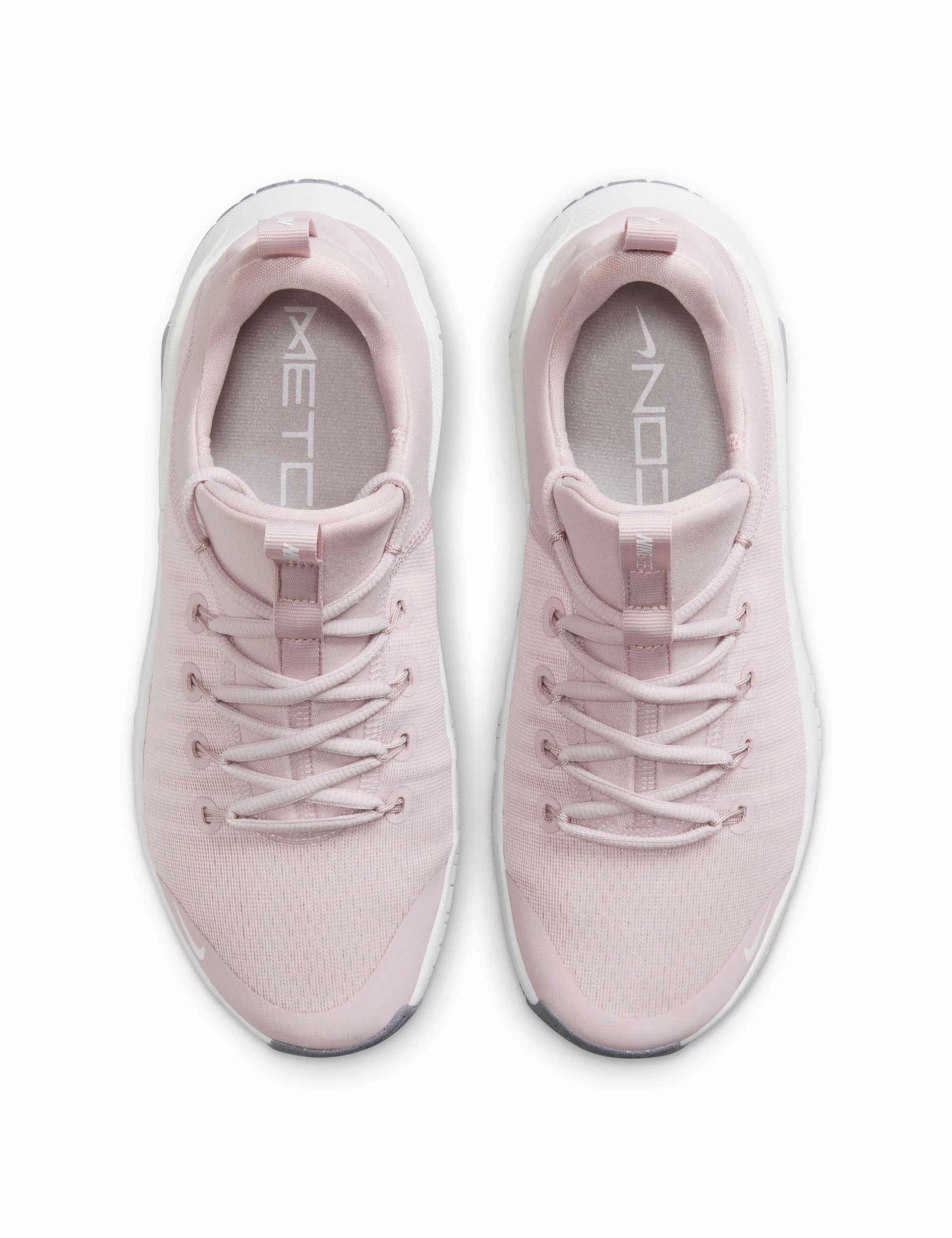 Asics Recycled Shoes Free Metcon 6 Shoes - Platinum Violet/Cement Grey/Summit White/White