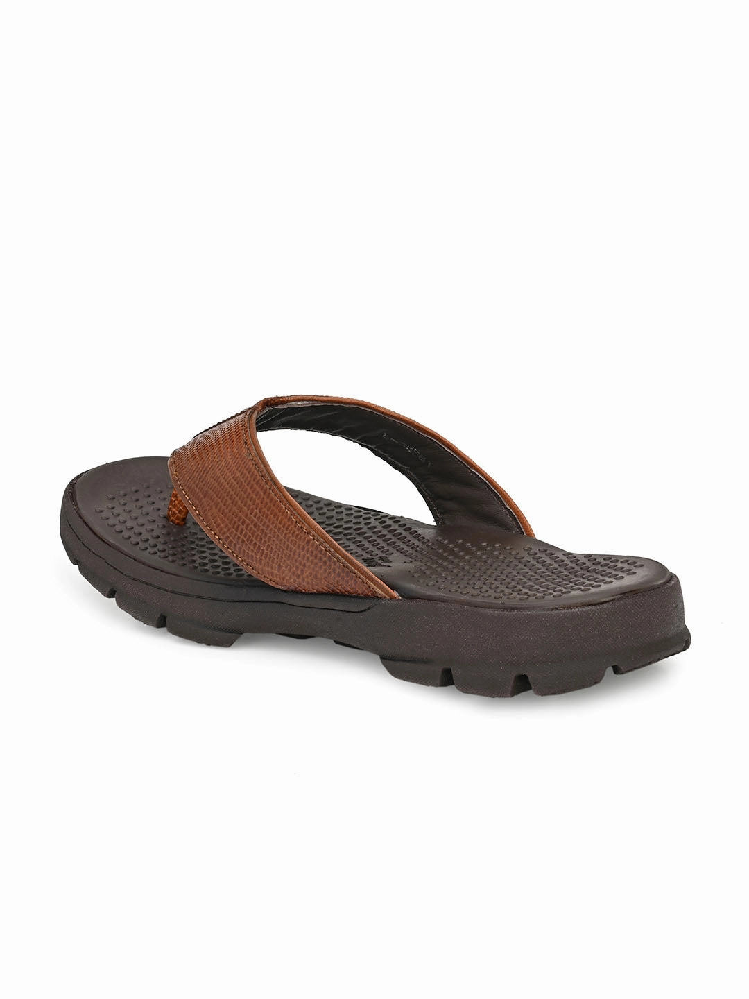 Genie Slippers SF Tan Comfort Slippers
