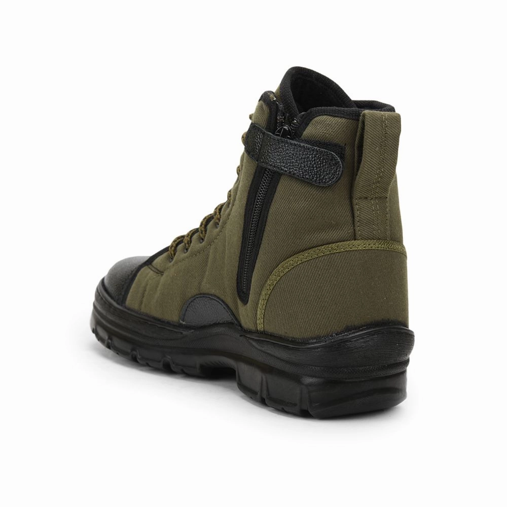 Twisted X Casual Shoes Freedom Casual (Green) Defence Jungle Boot HUNTER-Z By Liberty