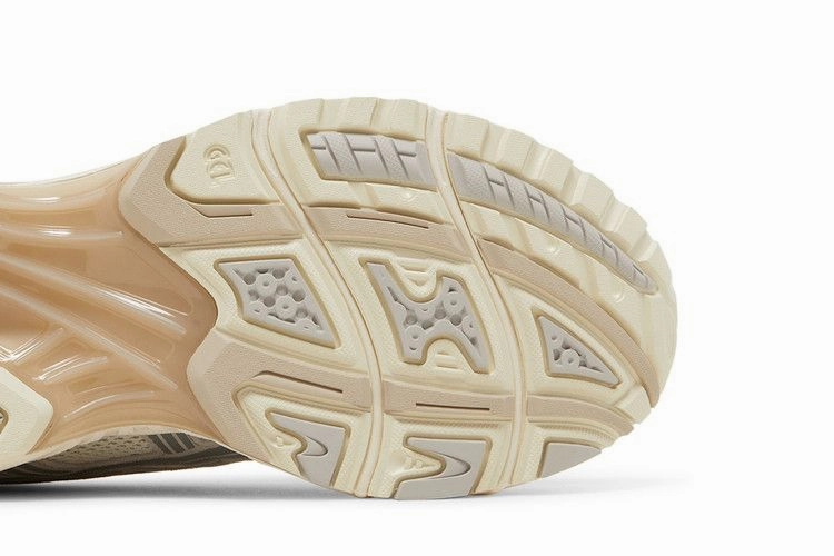 ASICS Gel-Kayano 14 Birch Clay Grey Asics Hiit Shoes