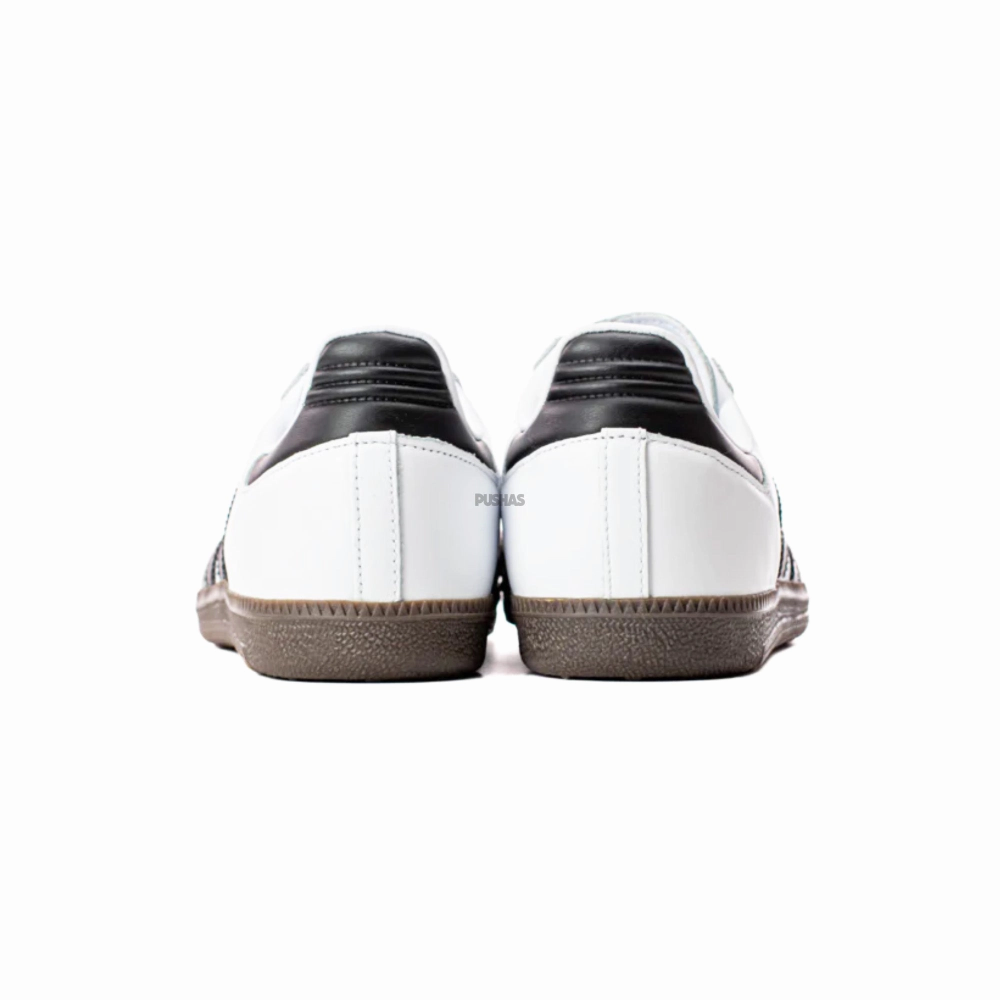 Adidas Mundial Goal Indoor Soccer Shoes Adidas Samba OG 'Cloud White Core Black' (2023)