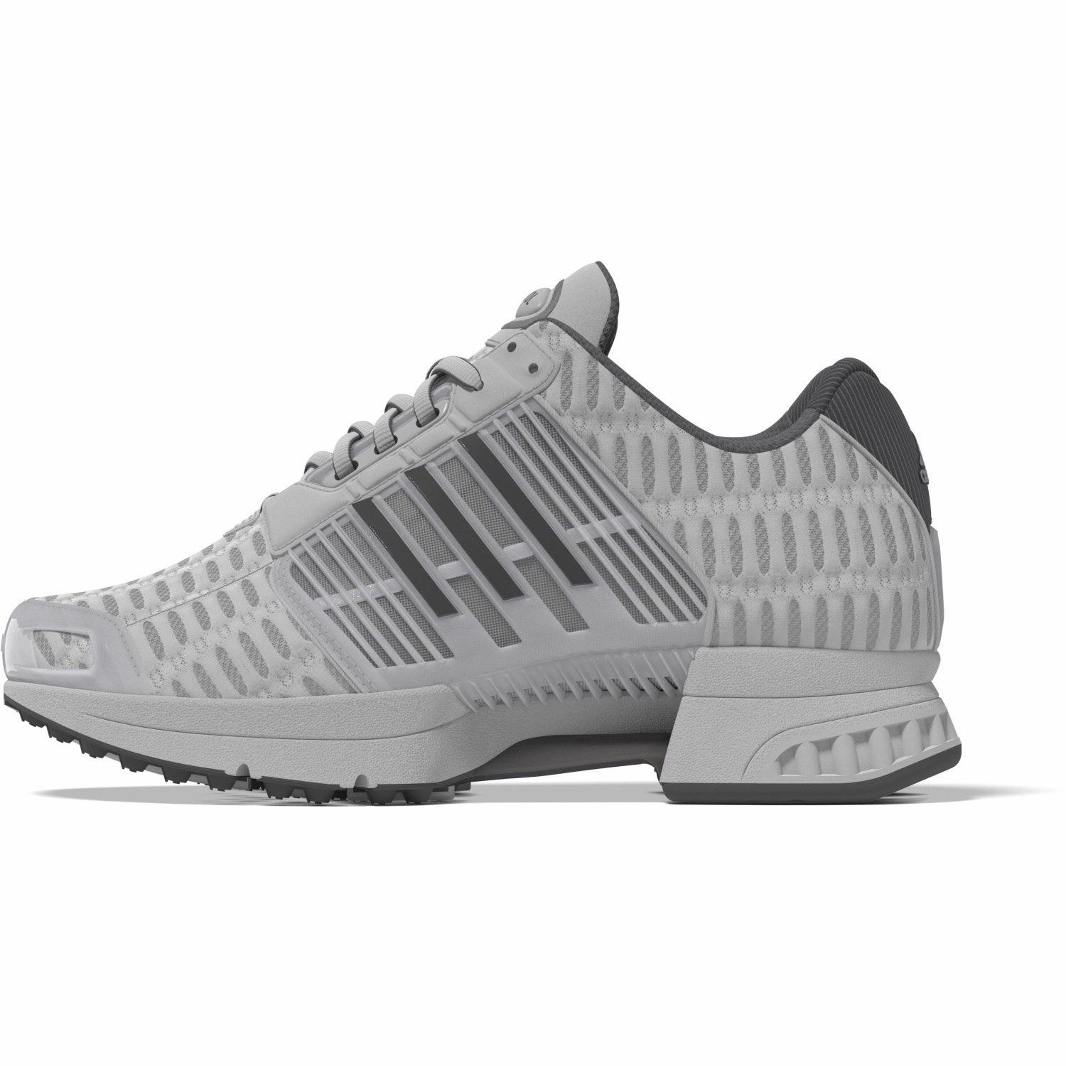 adidas Originals Grey Two/Grey Three/Grey Five Climacool 1 J Sneakers Running Shoes Adidas Ultra Boost