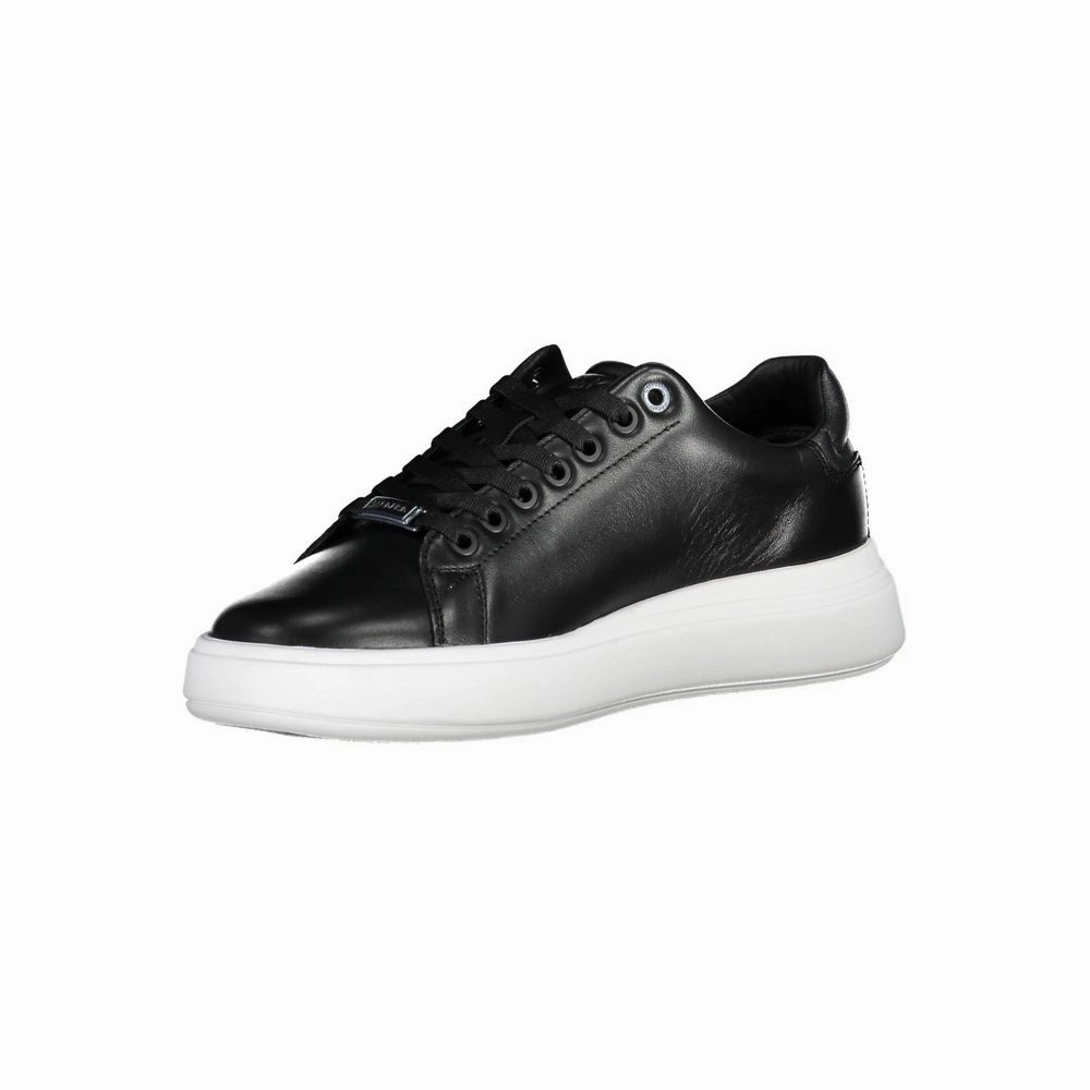 Sneakers Or Tennis Shoes Calvin Klein Black Polyester Sneaker