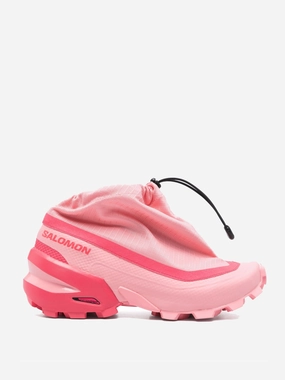 MM6 X SALOMON - Women Cross Low Sneakers Bootcut Jeans With Sneakers