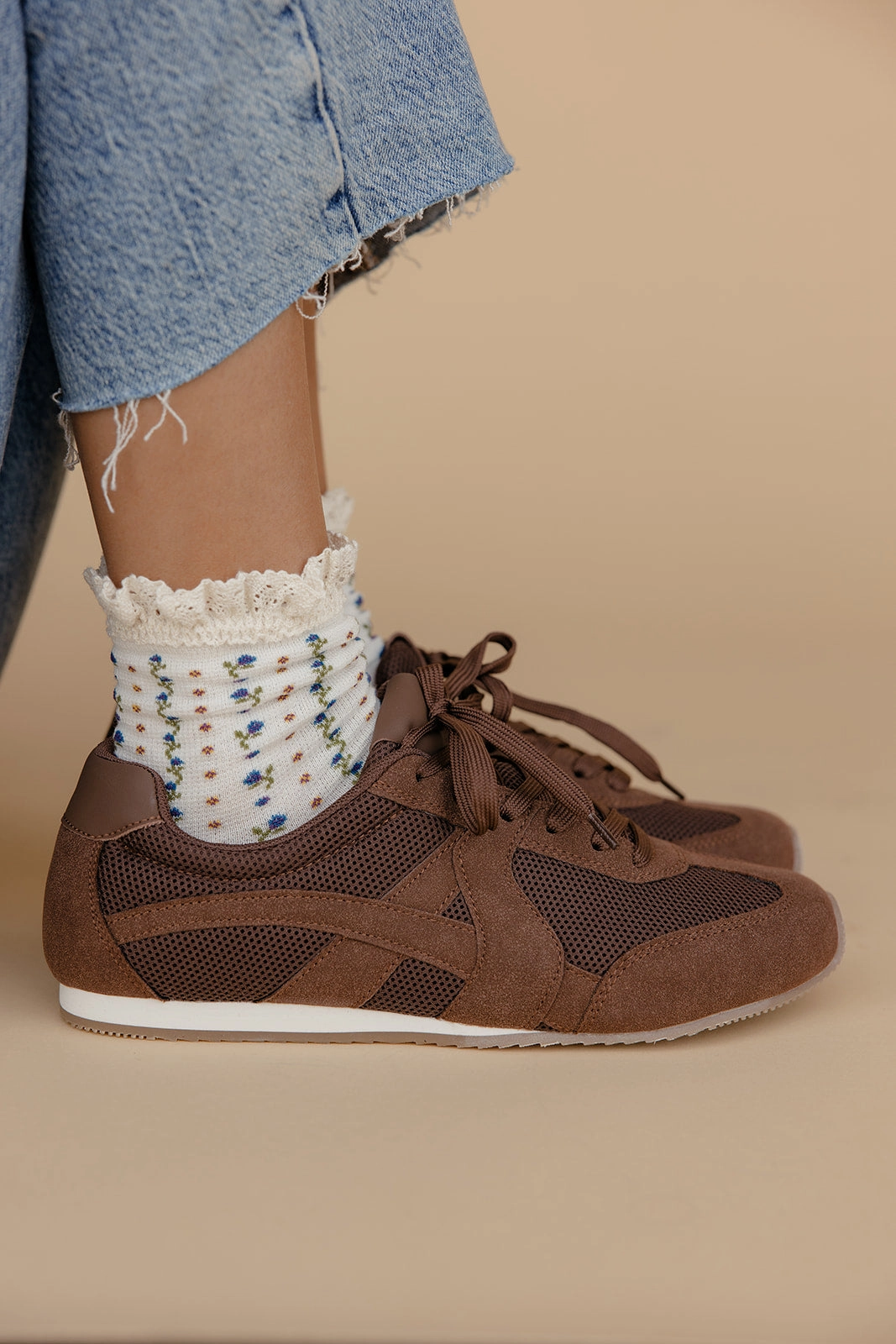 Autism Sneakers Match Point Sneakers