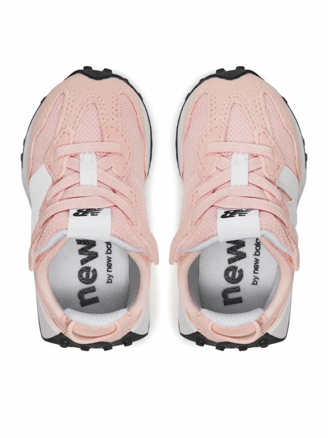 New Balance 327 baskets bb Hook and Loop "Rose/peach" Yellow New Balance Fresh Foam More V5